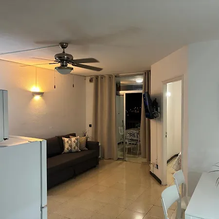 Apartment Con Vistas Al Mar
