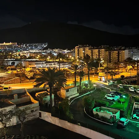 Апартаменты Con Vistas Al Mar Лос Кристианос