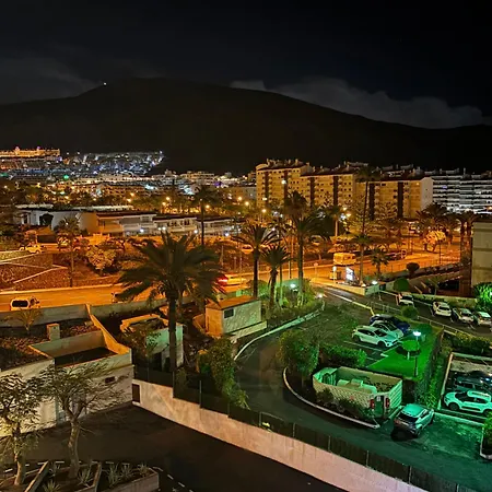 Con Vistas Al Mar Апартаменты Лос Кристианос