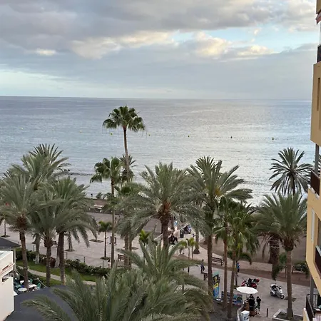 Апартаменты Con Vistas Al Mar Лос Кристианос