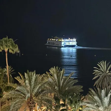 Con Vistas Al Mar Appartement Los Cristianos (Tenerife)