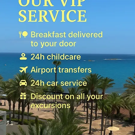 Appartement Con Vistas Al Mar