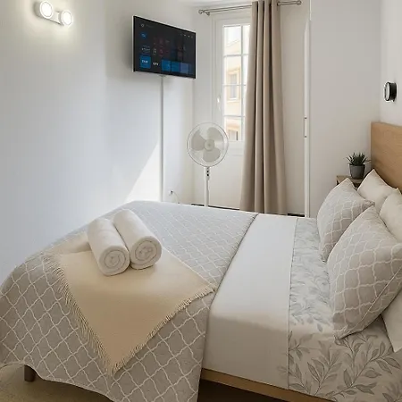 Con Vistas Al Mar Appartement Los Cristianos (Tenerife)