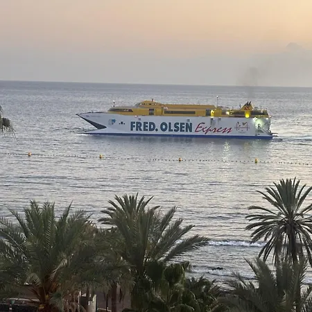 Con Vistas Al Mar Apartamento *