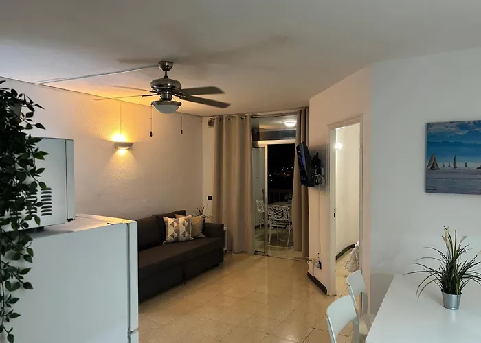 شقة Con Vistas Al Mar