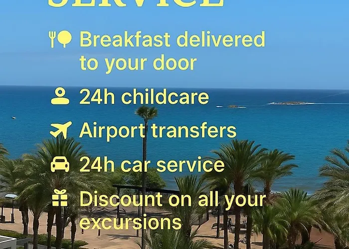 شقة Con Vistas Al Mar