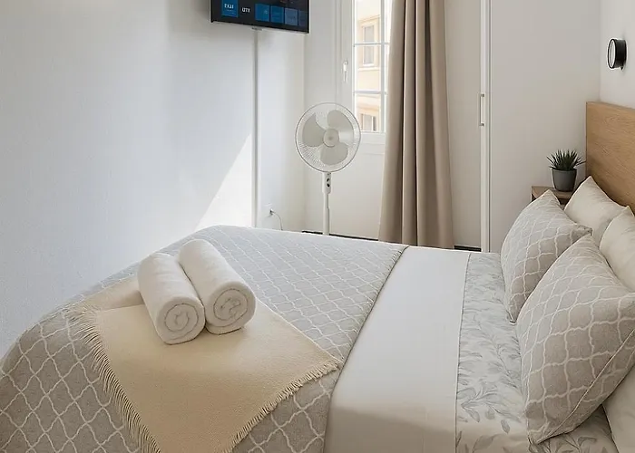 Con Vistas Al Mar شقة لوس كريستيانوس